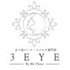 スリーアイ 天王寺店(3EYE)ロゴ