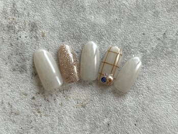 リノ(Lino)/シンプルネイル