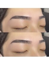 ルミシア トウキョウ 千葉店(LUMICIA. TOKYO)/メンズ眉毛＆美眉アイブロウ