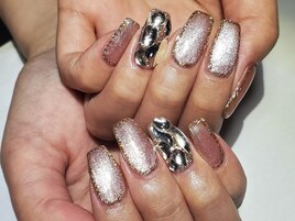 マグネットワンカラー￥8000