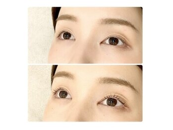 眉毛とまつげパーマとマツエクの研究所 藤沢店/眉毛/まつげパーマ/マツエク