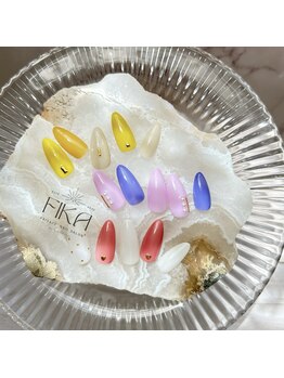 フィーカ(FIKA)/シンプル☆FIKAシルバーコース