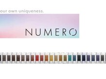 リノ トータルビューティサロン(lino total beauty salon)/【マツエク】NUMERO