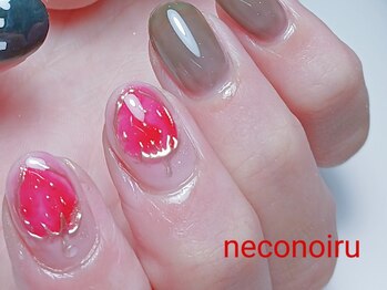 ネコノイル(neconoiru)/いちご