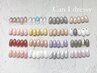 人気No.3ハンド◆16種から選べる定額　シンプル　artネイル ¥4800