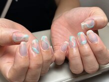 チル(chill)/定額シンプルコース /豊橋ネイル