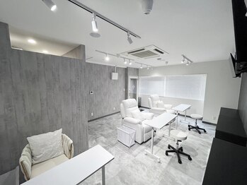 リスブラン/4階／店内