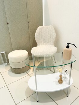 レーヴエクラ(Reve eclat)/カウンセリング