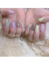 ペルシャ 坂戸駅前店(Persian)/おまかせネイル