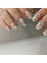 ヌア(nur.)/シルバーnuance