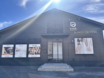 テンディ(TenD.)/外観
