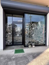 ソウ(SOU)/サロン外観