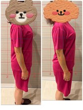 ギャラクシービューティー(galaxy beauty)/胸をひらく