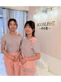 ムーンライト 月の光 バイ ウーラン(moonlight by wu lan)/Ｍanager