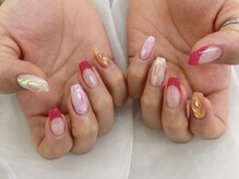 ミッドポイント(mid point)/