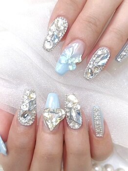 ニニ 高田馬場店(NiNi)の写真/トレンド感あるデザインがお得に楽しめる【NiNi定額コース¥5500~】初回オフ無料＆特別価格でさらにお得に！