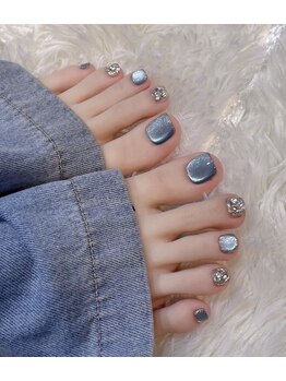 めぐみのネイルサロン/フット