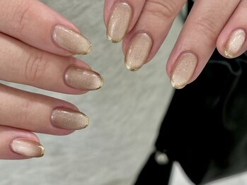 カルフールノア 川越店(Carrefour noa)/パラジェルベース施術写真