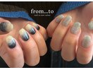 ニュアンスネイル