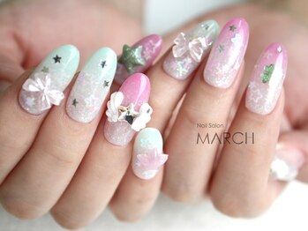ウィッシュコアネイル