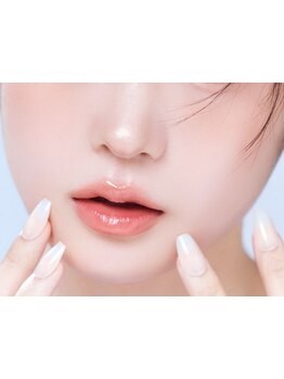 お肌をきれいにしたい