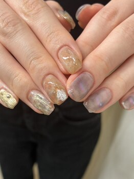 駅から徒歩５分のサロン