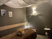 サクラ(sacra)/リンパマッサージ専用ルーム