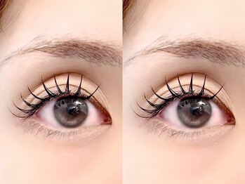 ラボンヌ(La Bonne)/【マツエク】フラット120本