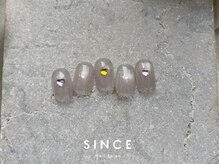 シンス(Since)/10月monthly 山本理紗子