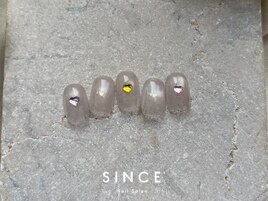 10月monthly 山本理紗子