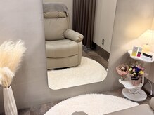 リノア(Linoa)の雰囲気（半個室でゆったり施術◎［まつげパーマ/まつ毛パーマ/銀座］）