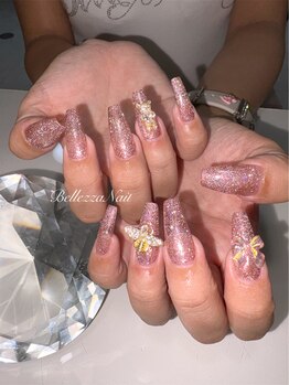 ベレッツァネイル 大阪 日本橋(BellezzaNail)/