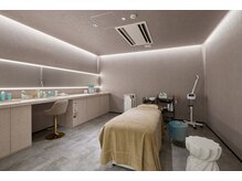 贅沢な個室空間でゆったりとした時間をお届けいたします