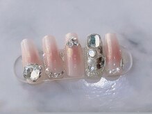 ネイルアイラッシュ アールエビス(R EBISU)/チークネイル