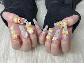 エムネイル(M-Nail)