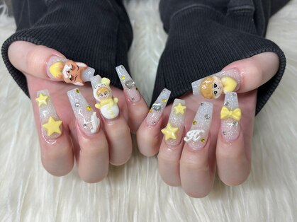 エムネイル(M-Nail)の写真