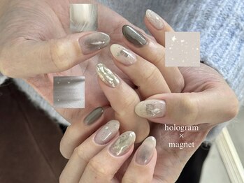 ニュアンスネイル