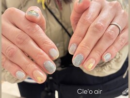 マグネットネイル