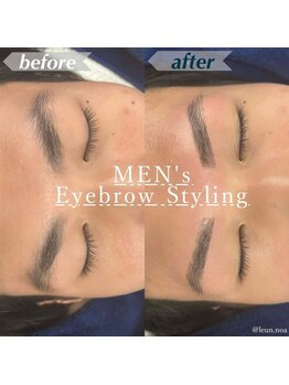 ルアン 池袋店/★メンズ眉毛サロン 池袋