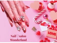 ワンダーランド(Wonderland)/バレンタインハートキラキラ♪