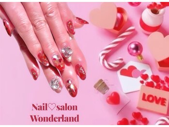 バレンタインハートキラキラ♪