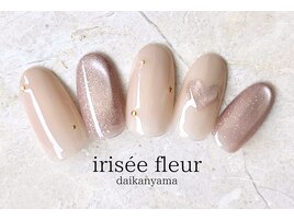 マグネットハートデザイン