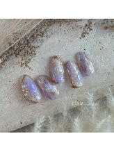 クレール(clair)/clear design
