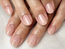 ヘアーアンドネイル ルシア(Hair&Nail Lucia)/ワンカラーネイル