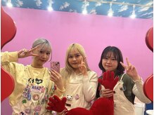 アイネイルトゥー 小倉(ai nail two)の雰囲気（ポップな店内♪スタッフがみんな明るい性格です☆【小倉/募集】）