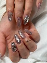 ルーム ビューティーラボラトリーズ(room beauty laboratories)/ワンホンネイル×フルオーダー
