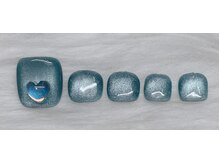 マルドット(Maru.)/【Foot】定額デザインコース　8