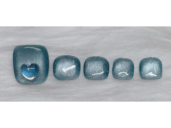 マルドット(Maru.)/【Foot】定額デザインコース　8