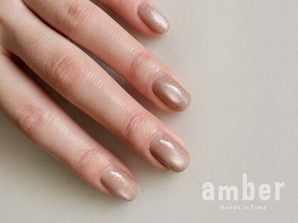 アンバー(amber)の写真