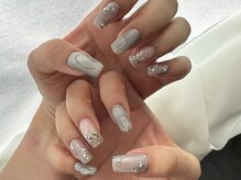 ペアリング(Pairing nail&eyelash)/6月select(Q)カラーチェンジ